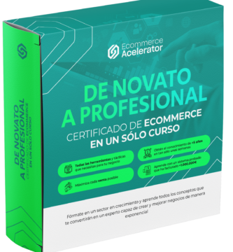 curso ecommerce acelerator