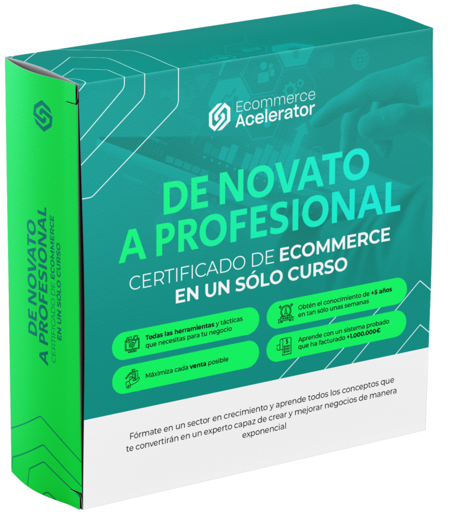 curso ecommerce acelerator
