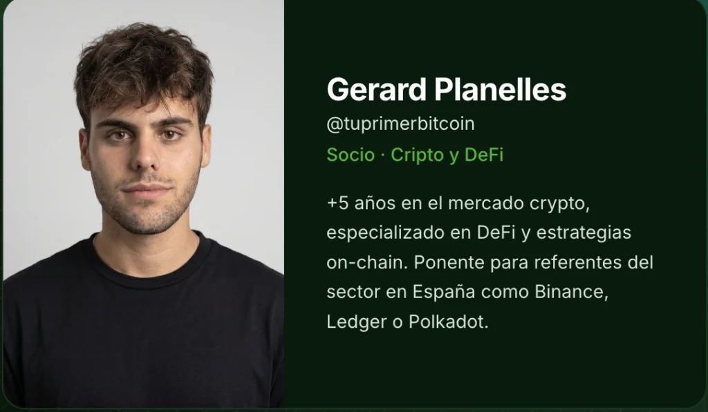 gerard planelles, creador de cic