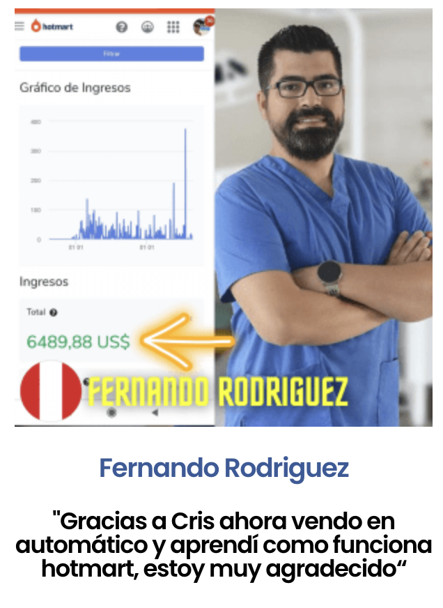 testimonio fernando rodríguez